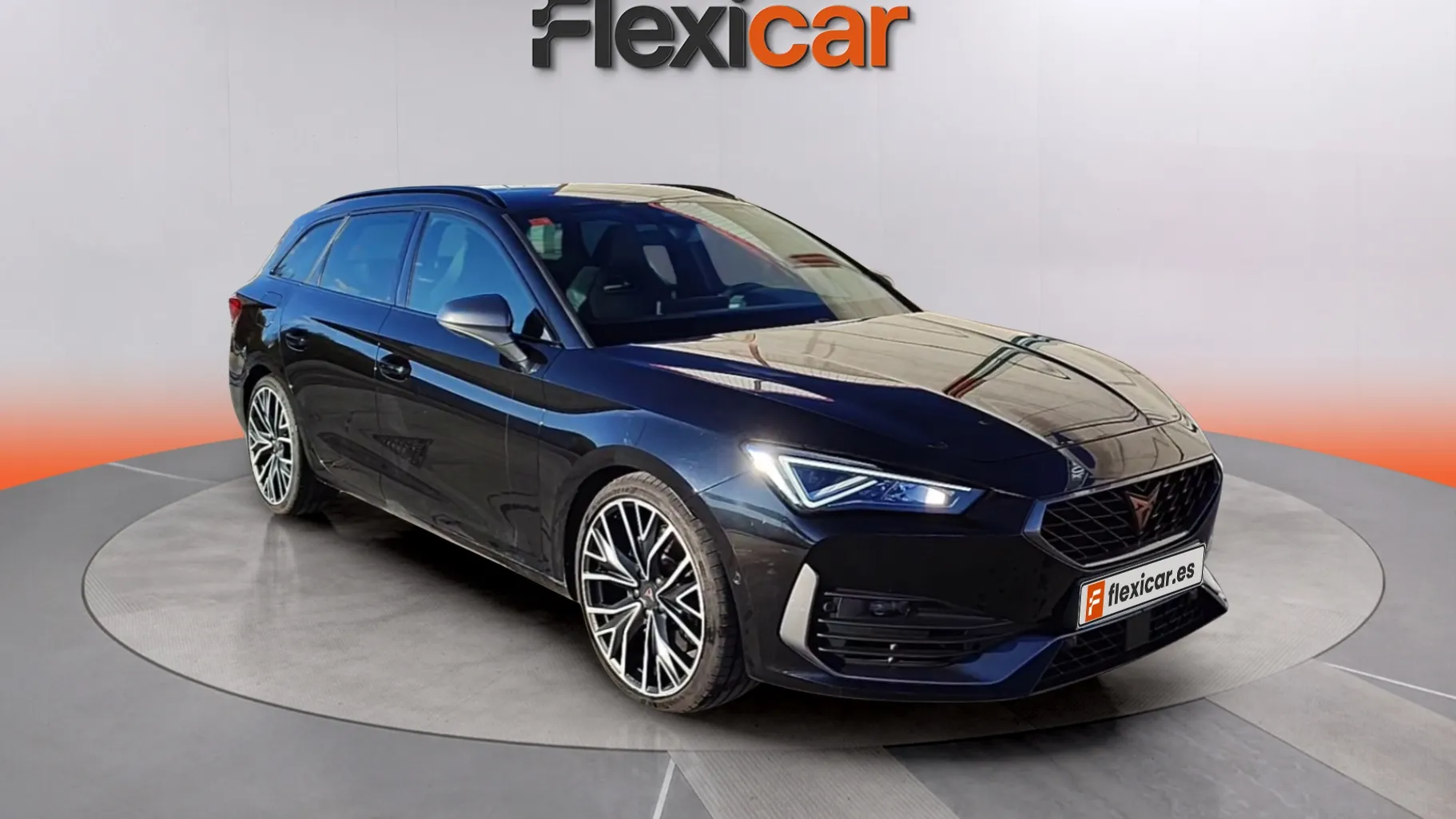 Cupra León SP 2.0 TSI 4Drive DSG
