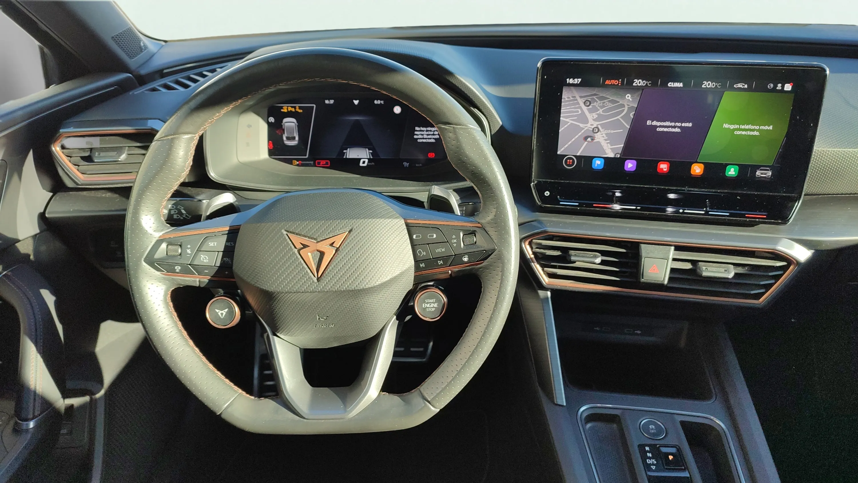Cupra León SP 2.0 TSI 4Drive DSG - foto 10