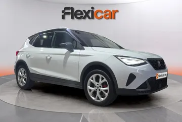 seat arona 15 tsi 110kw 150cv dsg fr xl gasolina automatica san fernando 903000000225099