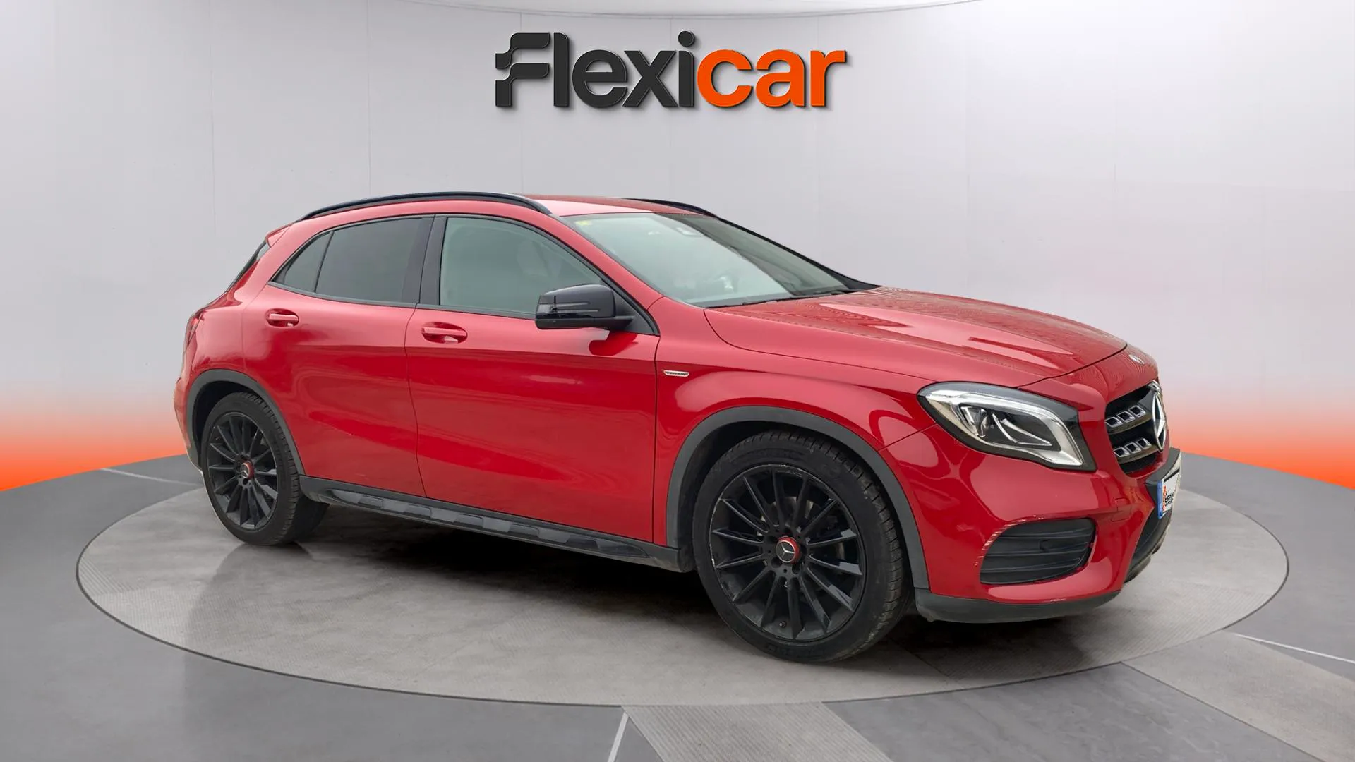 Mercedes-Benz GLA 180