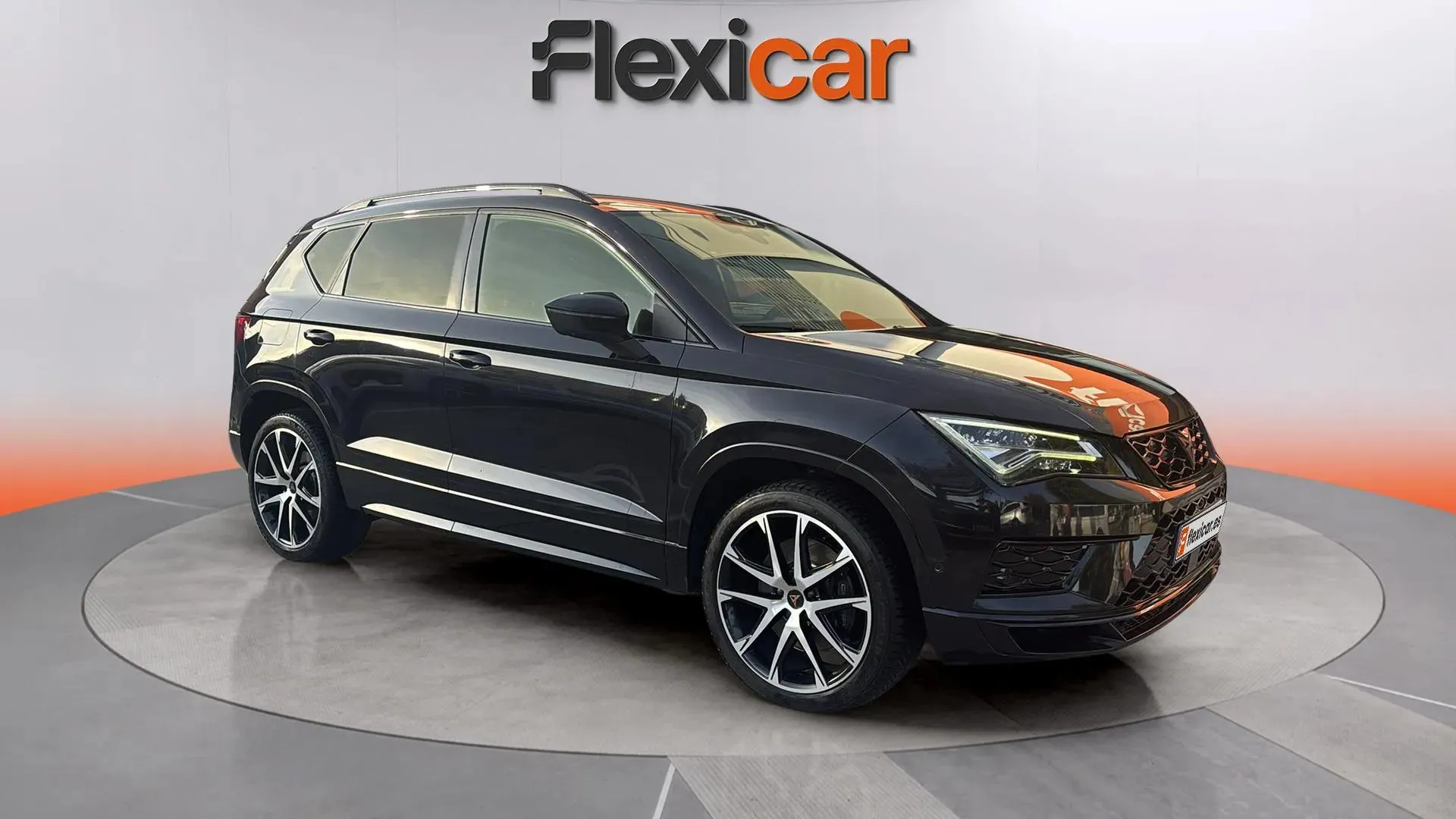 Cupra Ateca 2.0 TSI 4Drive DSG