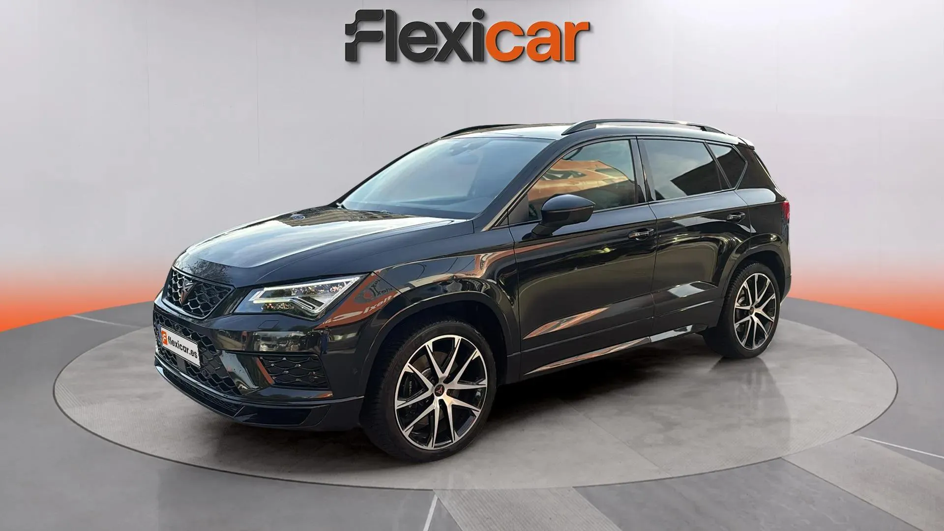 Cupra Ateca 2.0 TSI 4Drive DSG - foto 8