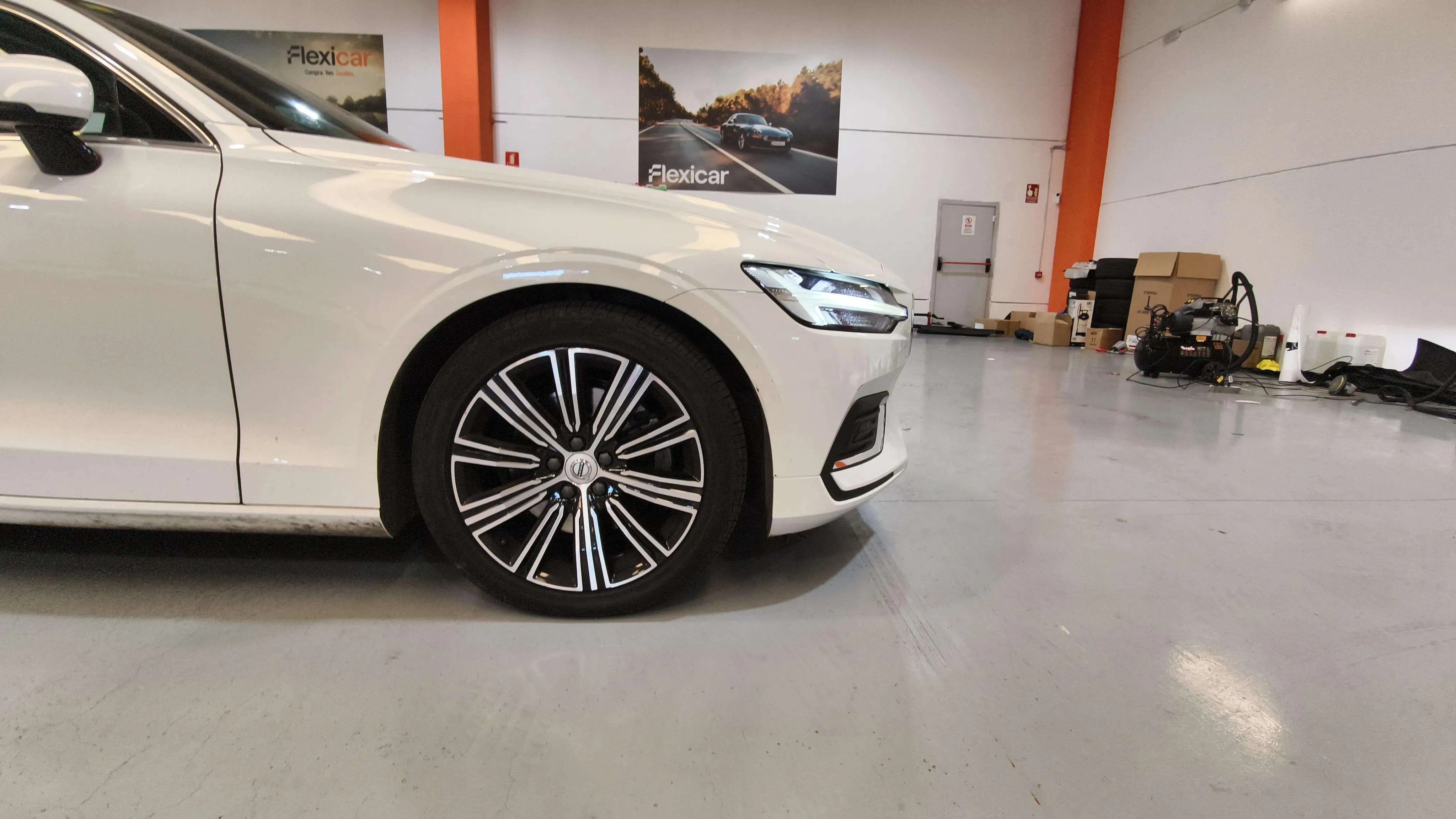 Volvo S60 2.0 T4 Business Plus - foto 18