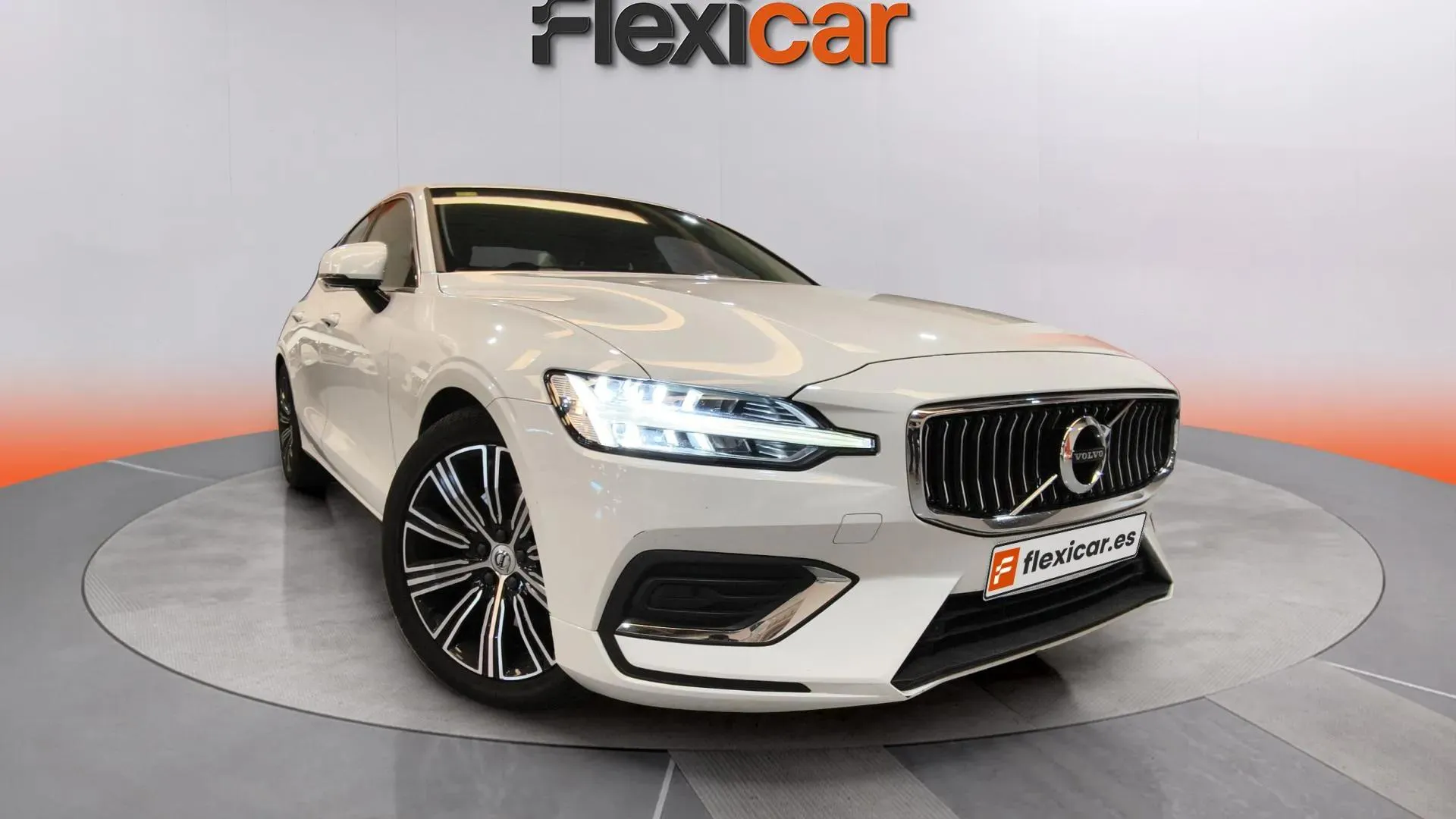 Volvo S60 2.0 T4 Business Plus