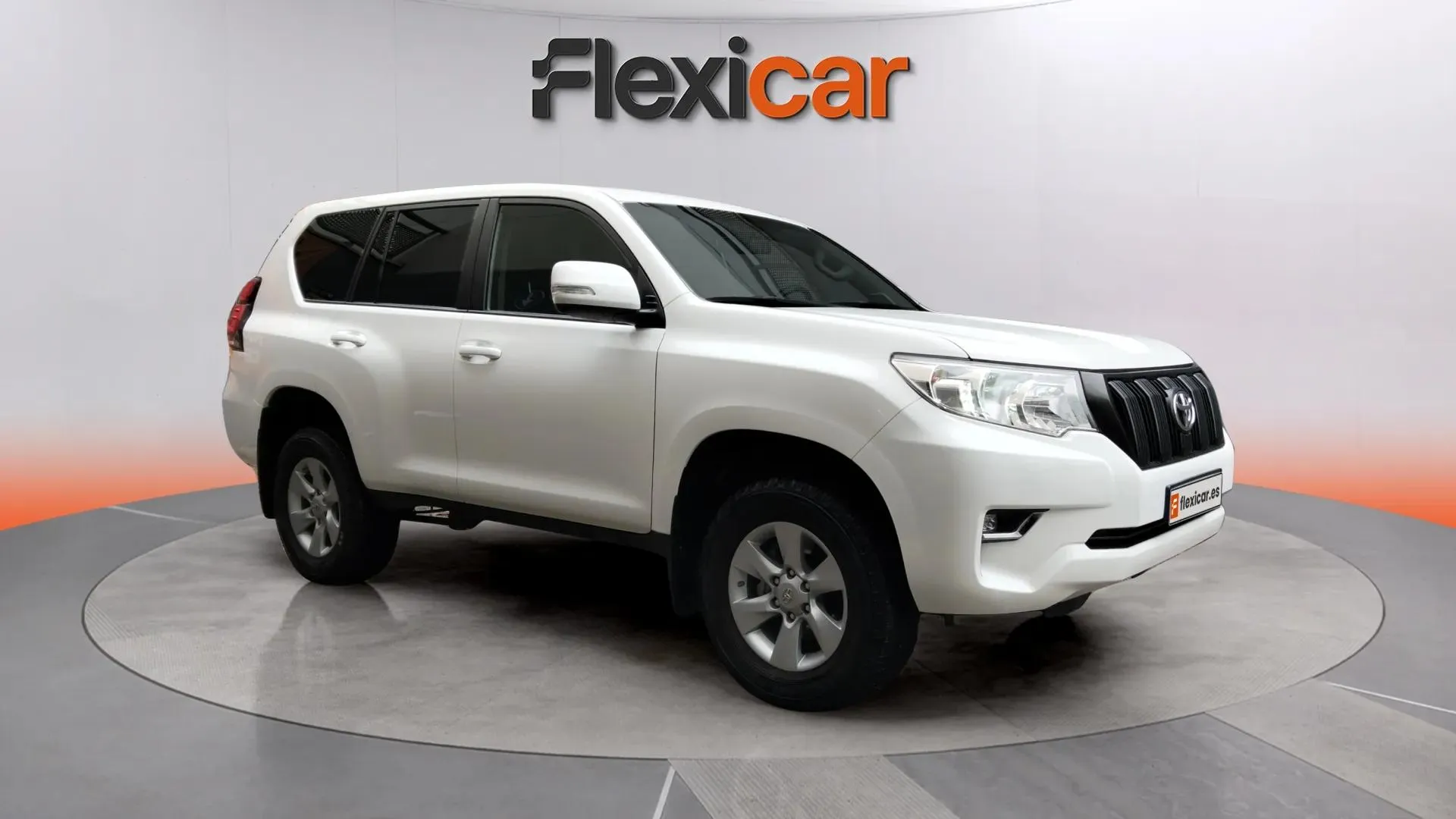 Toyota Land Cruiser 2.8 D-4D GX