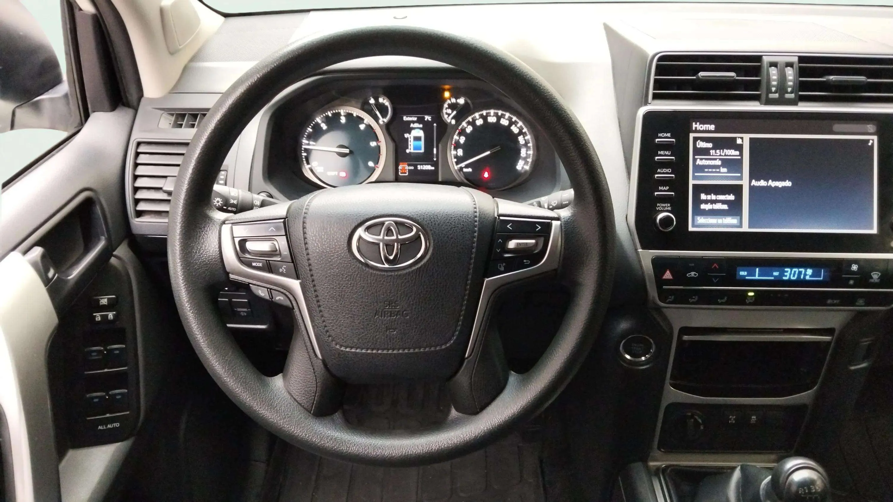 Toyota Land Cruiser 2.8 D-4D GX - foto 15