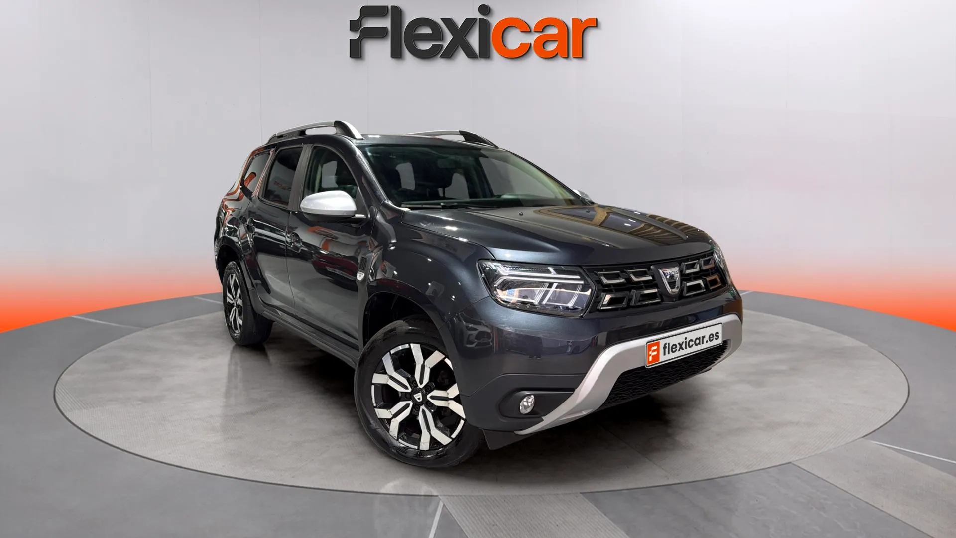 Dacia Duster Prestige TCe 4x2 EDC