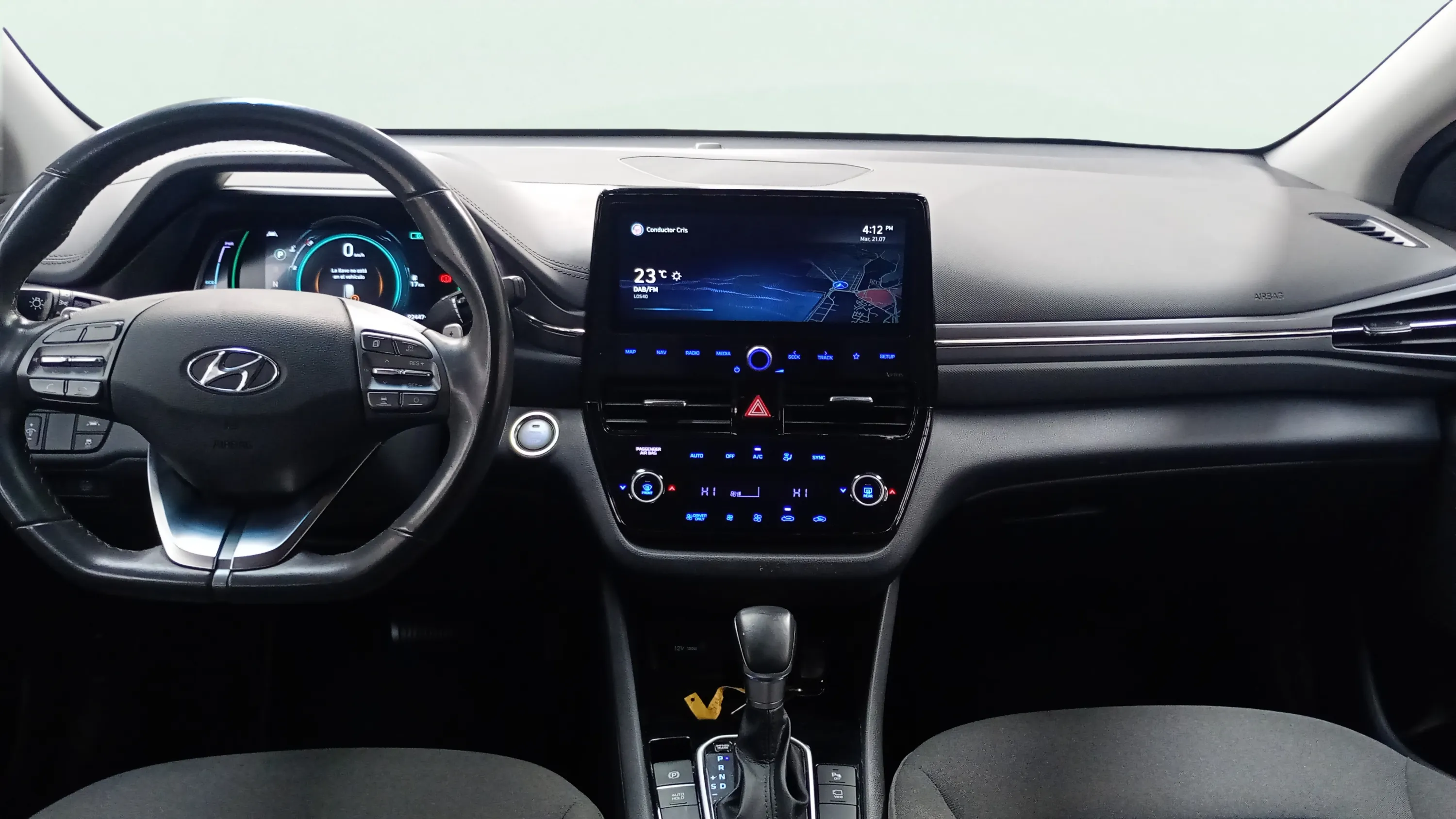Hyundai Ioniq 1.6 GDI HEV Tecno DCT - foto 9