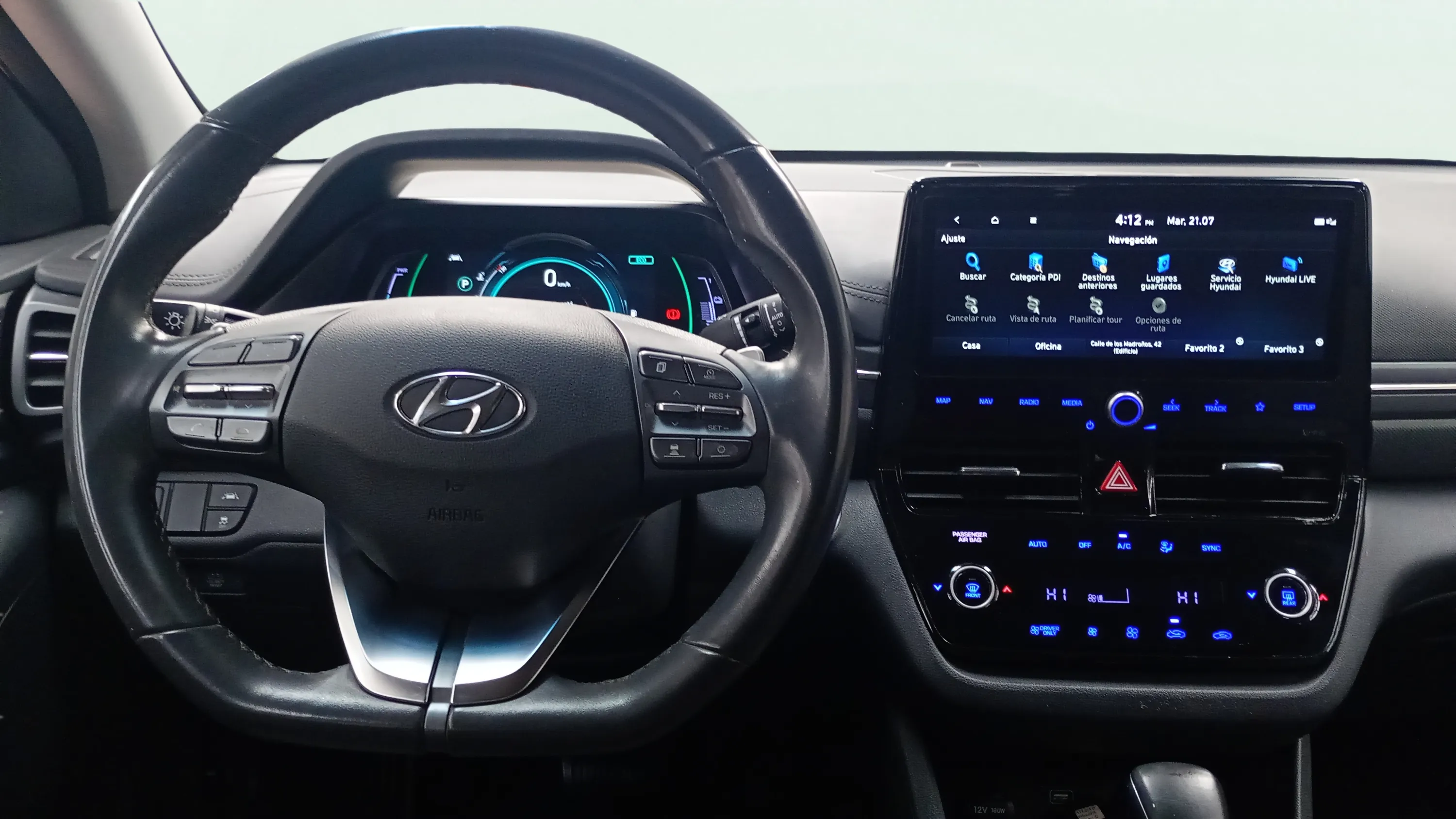 Hyundai Ioniq 1.6 GDI HEV Tecno DCT - foto 10