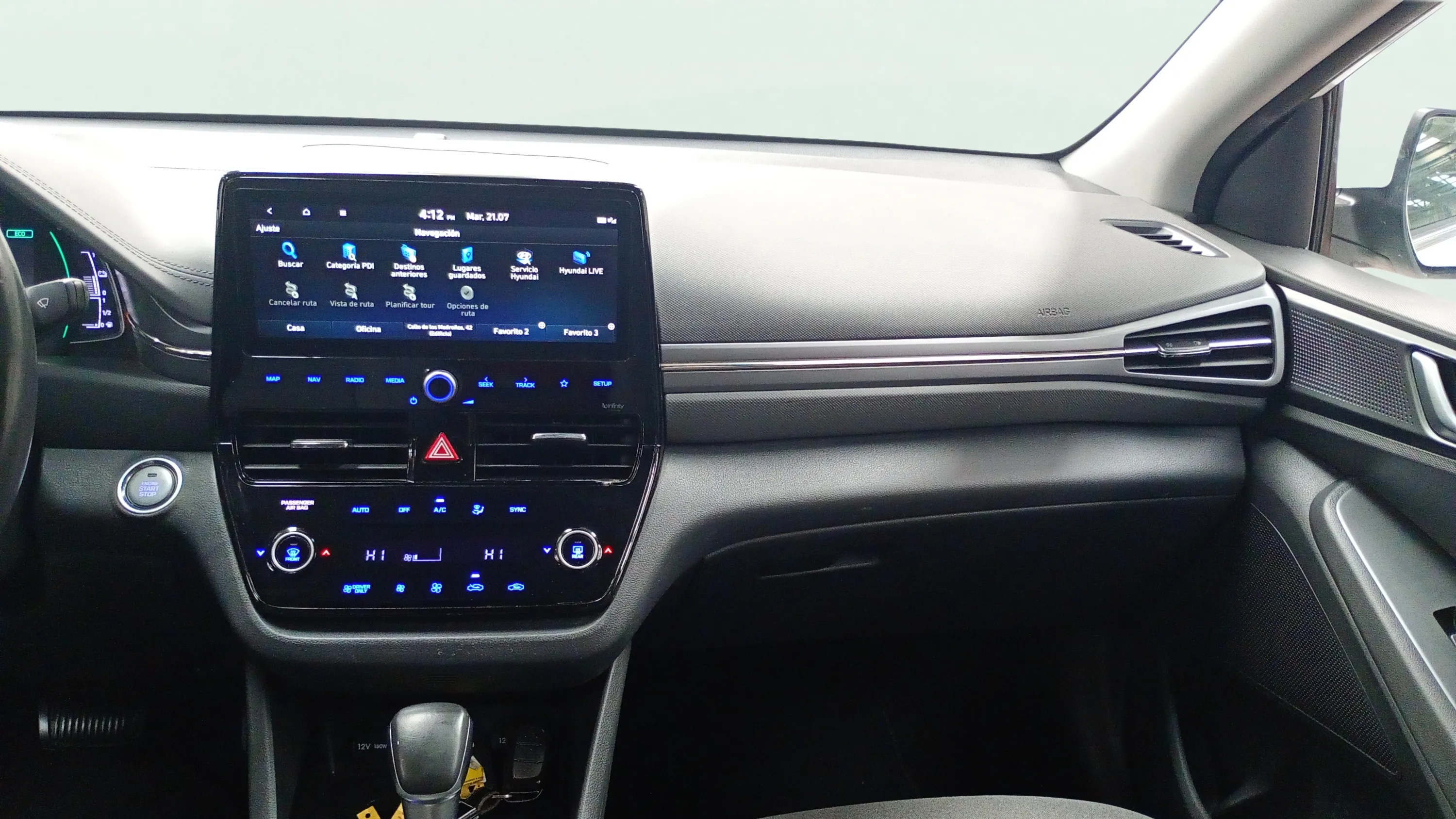 Hyundai Ioniq 1.6 GDI HEV Tecno DCT - foto 11