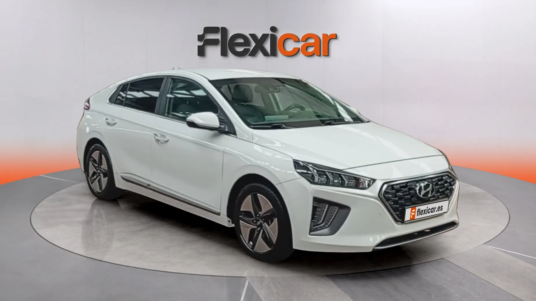 Hyundai Ioniq 1.6 GDI HEV Tecno DCT