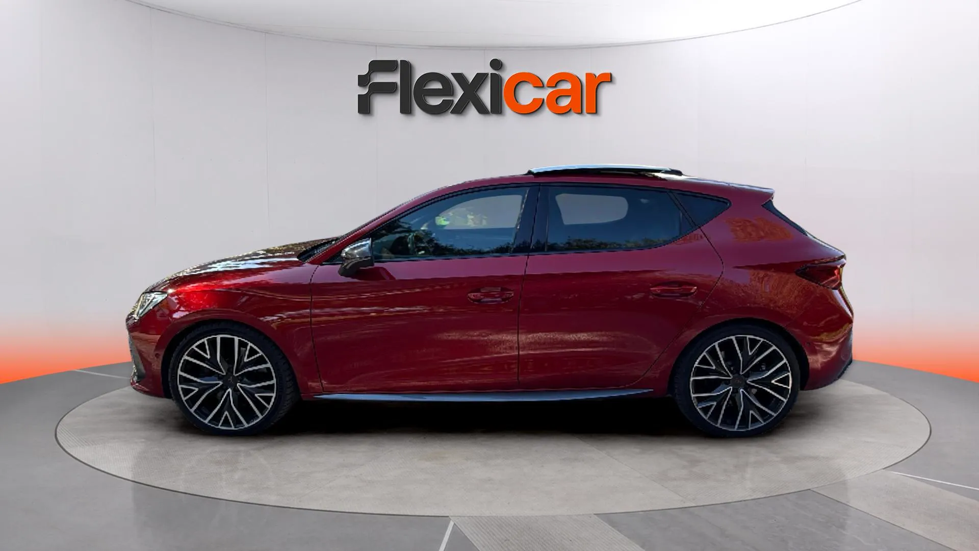 Cupra León 2.0 TSI DSG - foto 4
