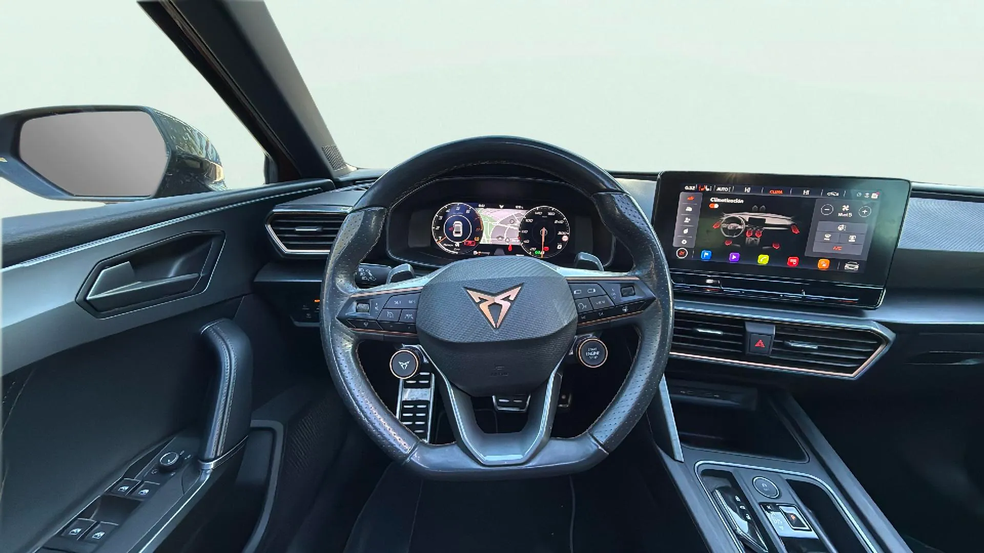 Cupra León 2.0 TSI DSG - foto 7