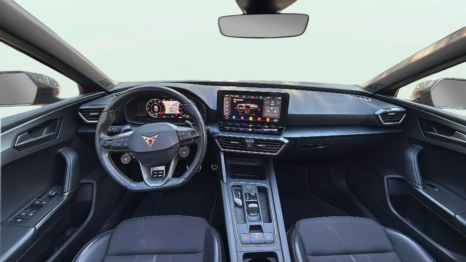 Cupra León 2.0 TSI DSG - foto 8