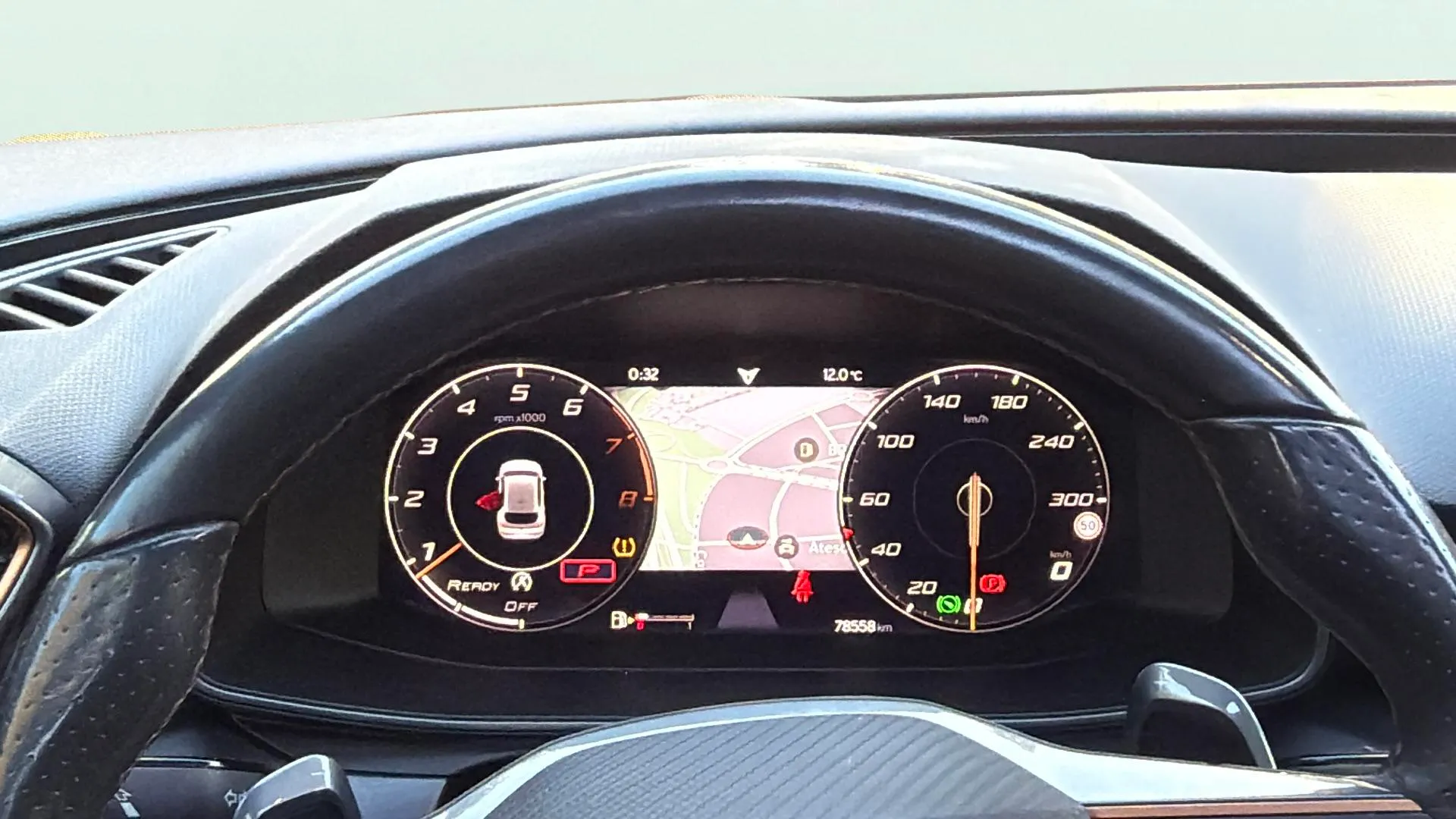 Cupra León 2.0 TSI DSG - foto 9