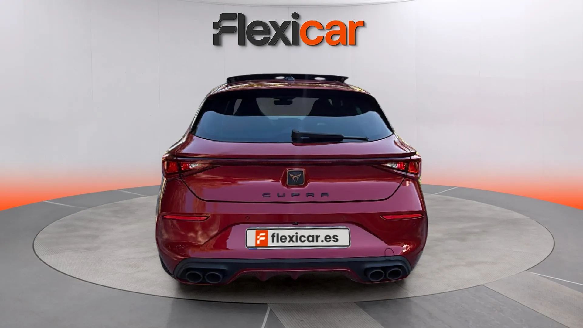 Cupra León 2.0 TSI DSG - foto 3