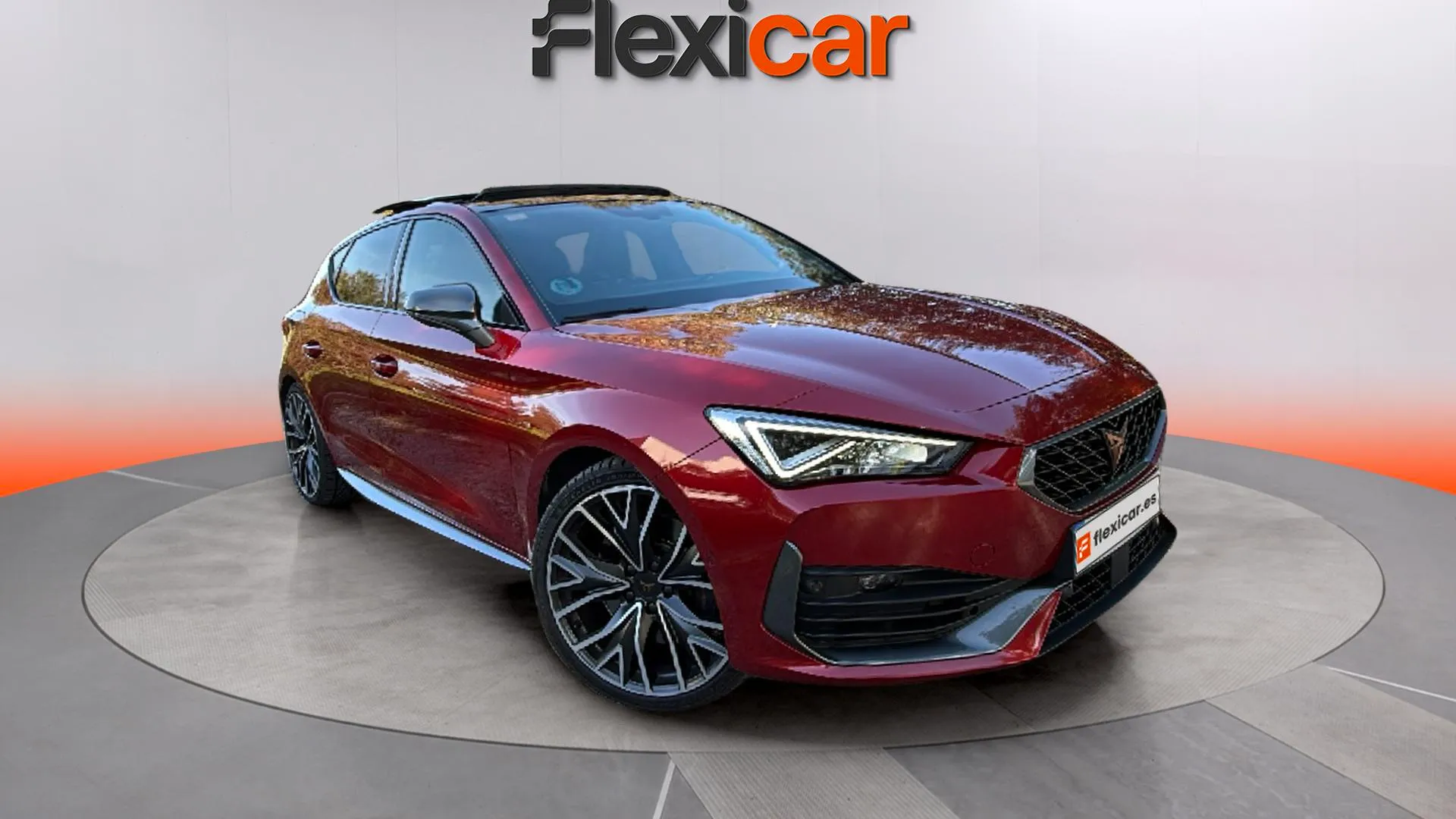 Cupra León 2.0 TSI DSG