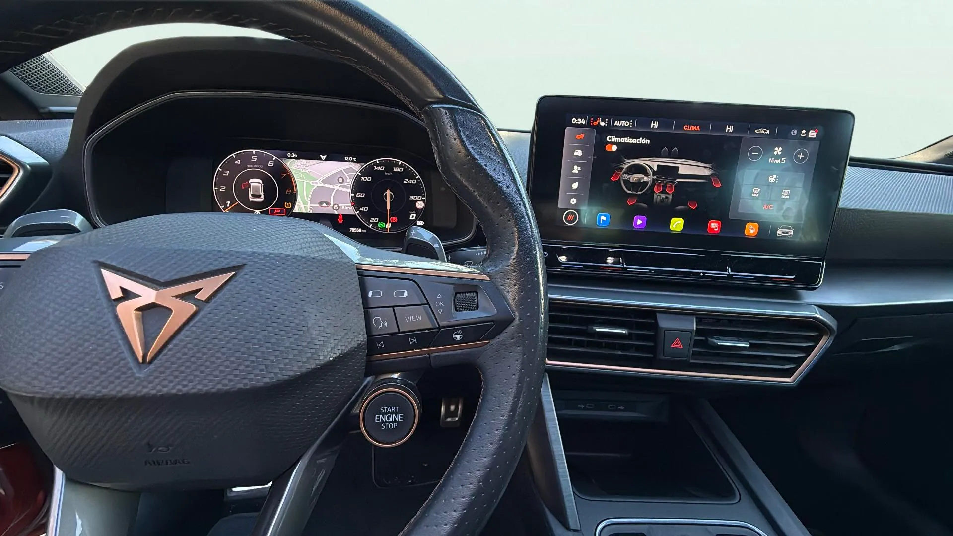 Cupra León 2.0 TSI DSG - foto 19