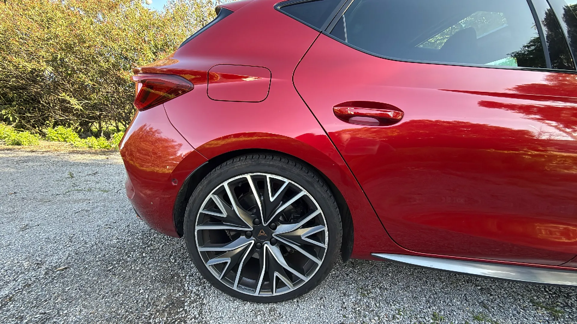 Cupra León 2.0 TSI DSG - foto 16