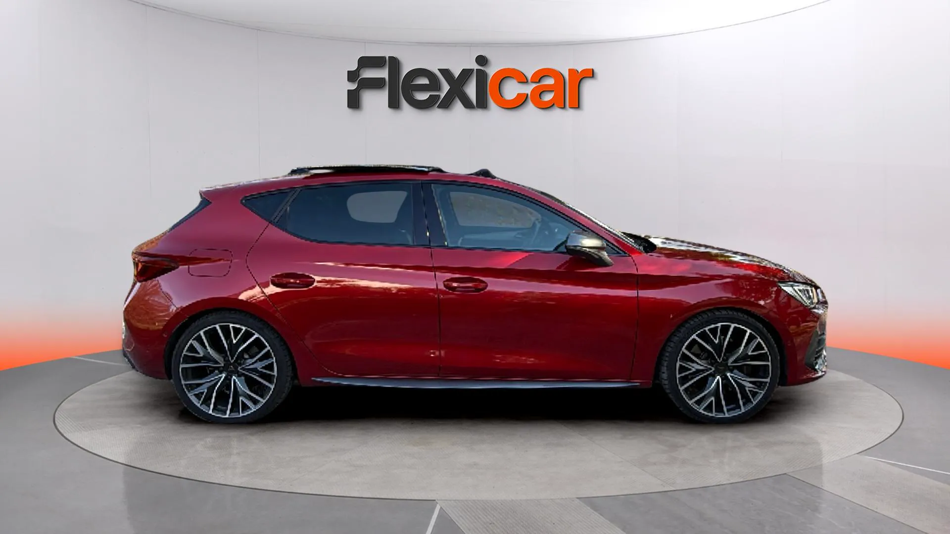 Cupra León 2.0 TSI DSG - foto 2