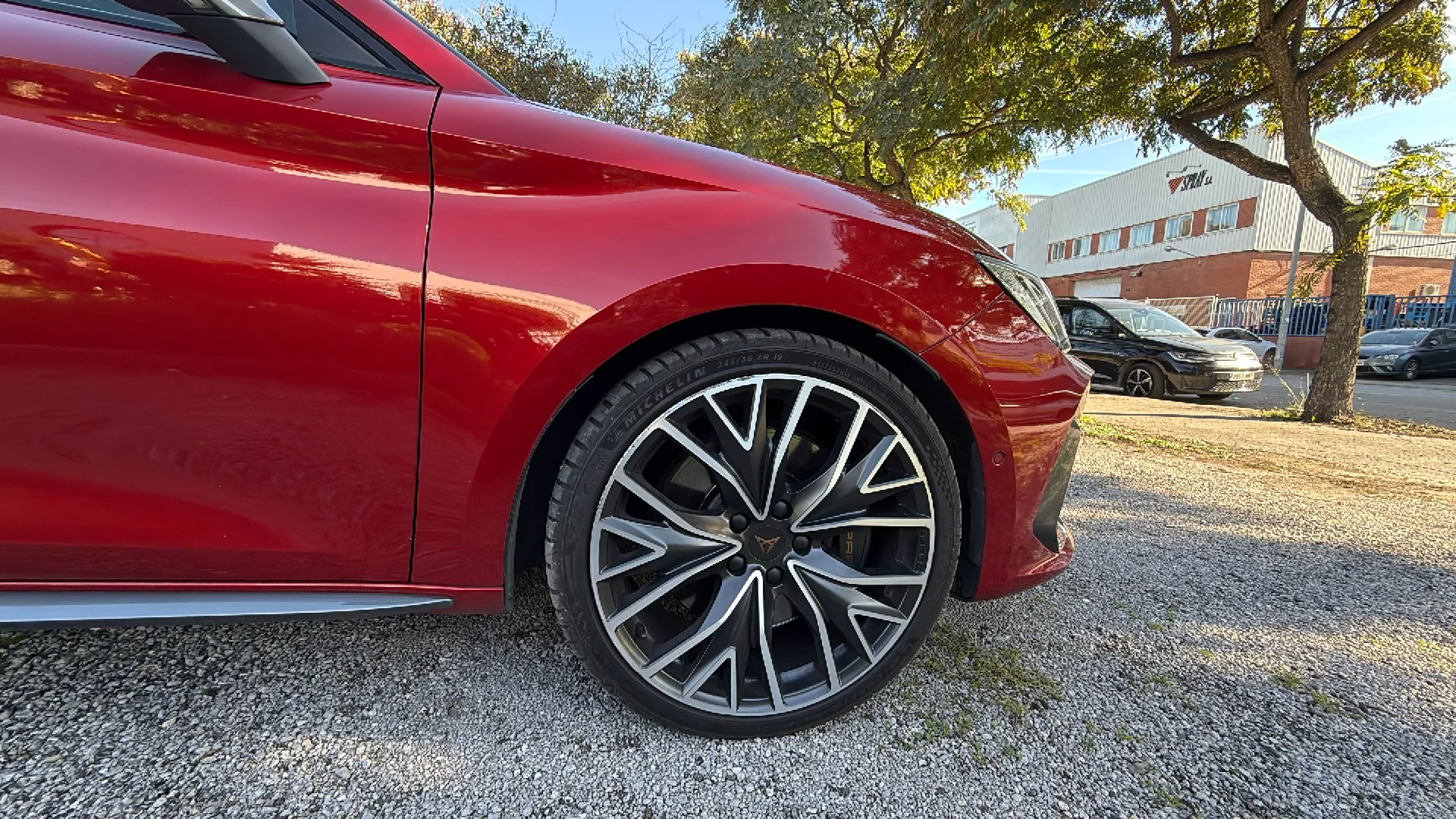 Cupra León 2.0 TSI DSG - foto 14