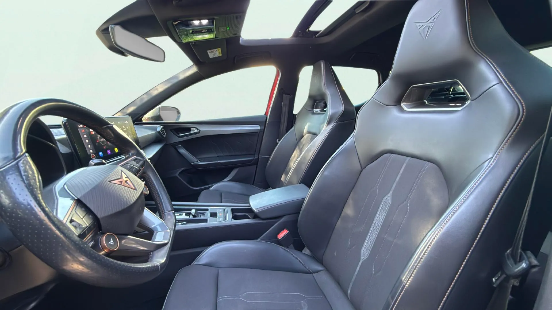 Cupra León 2.0 TSI DSG - foto 11