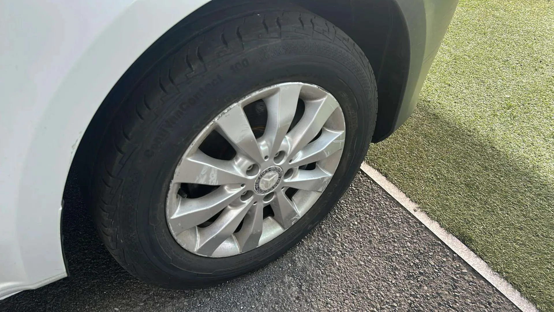 Mercedes-Benz Vito 110CDI furgón Base compacta - foto 15