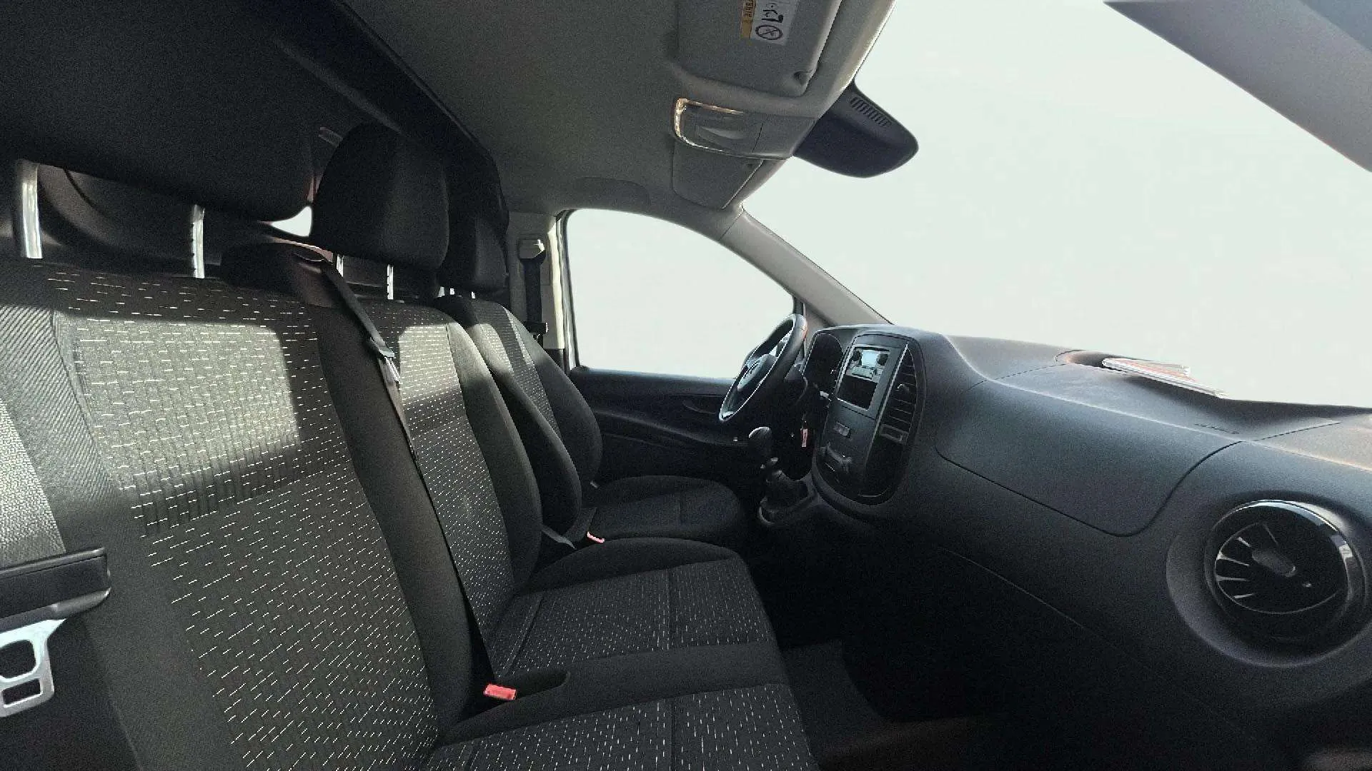 Mercedes-Benz Vito 110CDI furgón Base compacta - foto 10