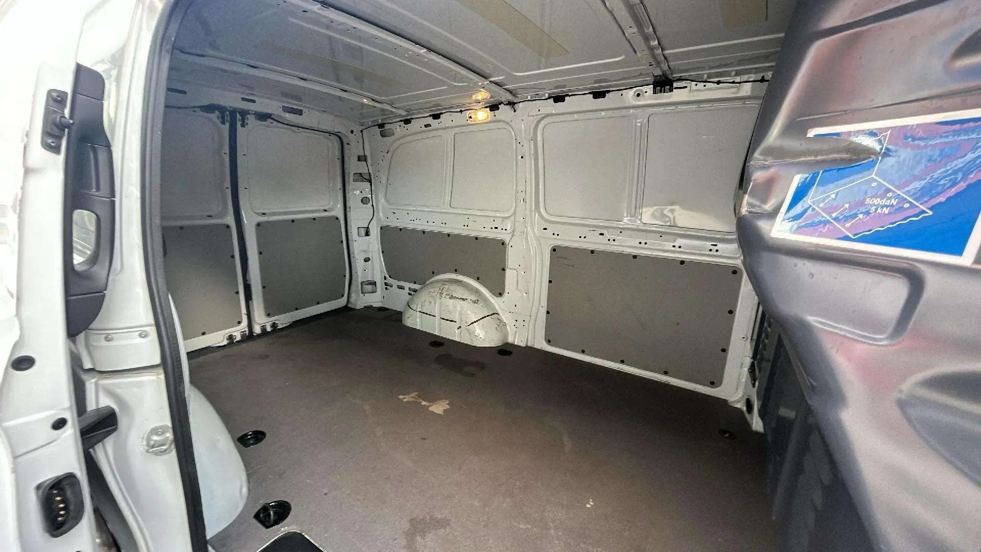 Mercedes-Benz Vito 110CDI furgón Base compacta - foto 11