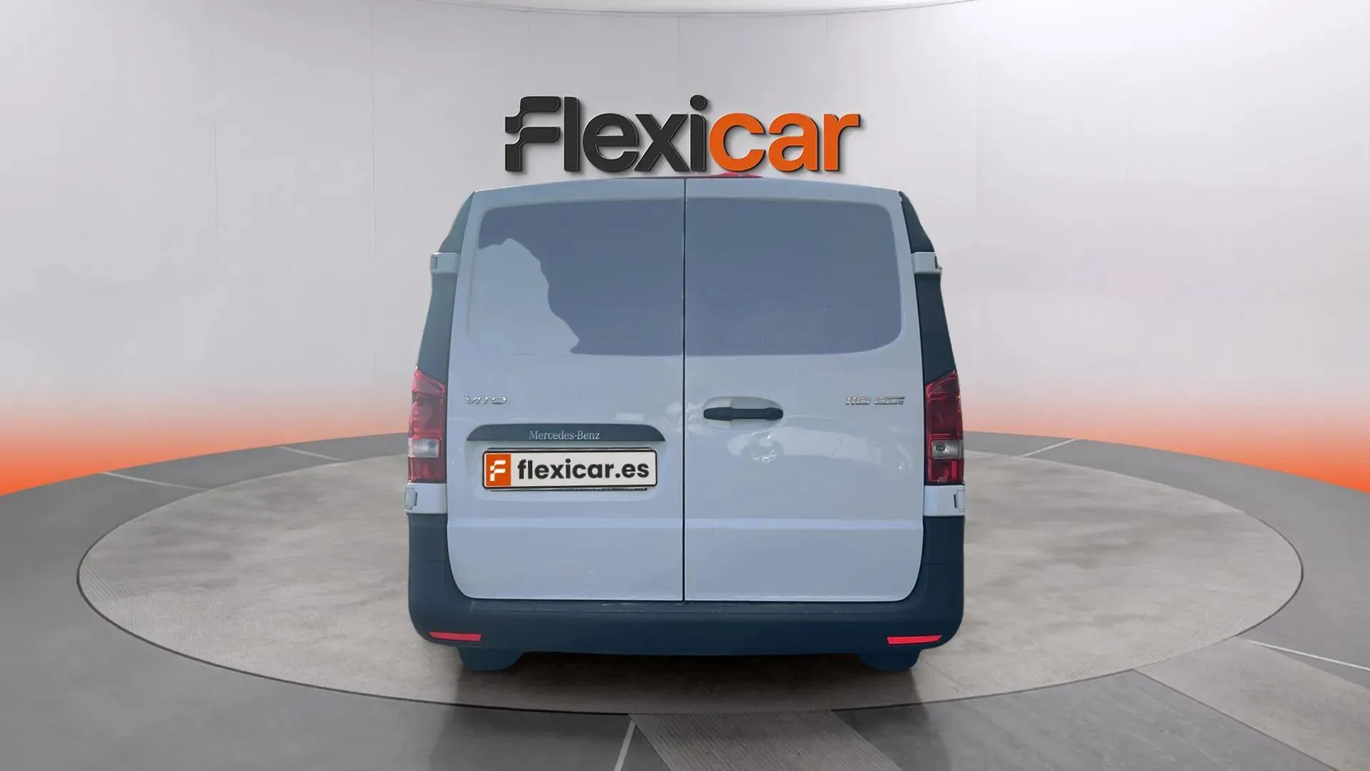Mercedes-Benz Vito 110CDI furgón Base compacta - foto 5