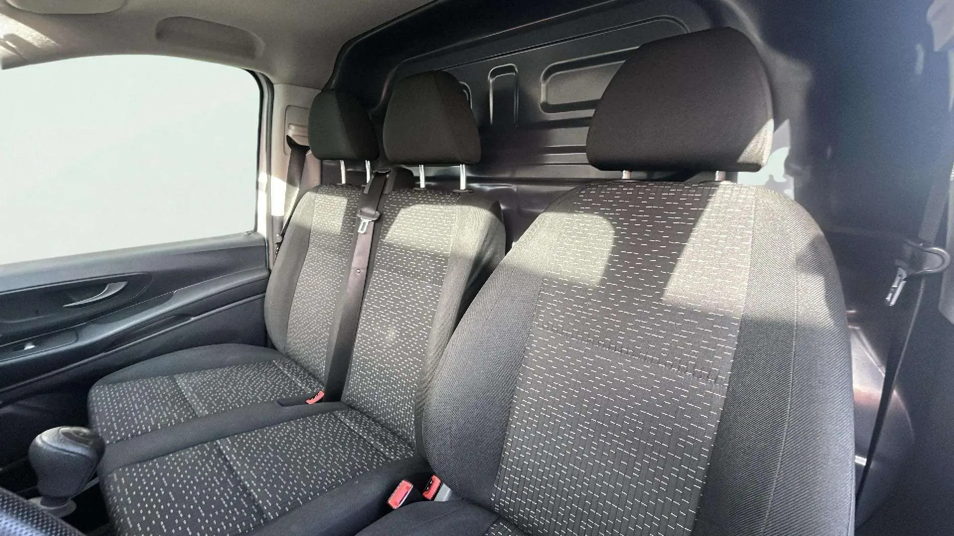Mercedes-Benz Vito 110CDI furgón Base compacta - foto 21