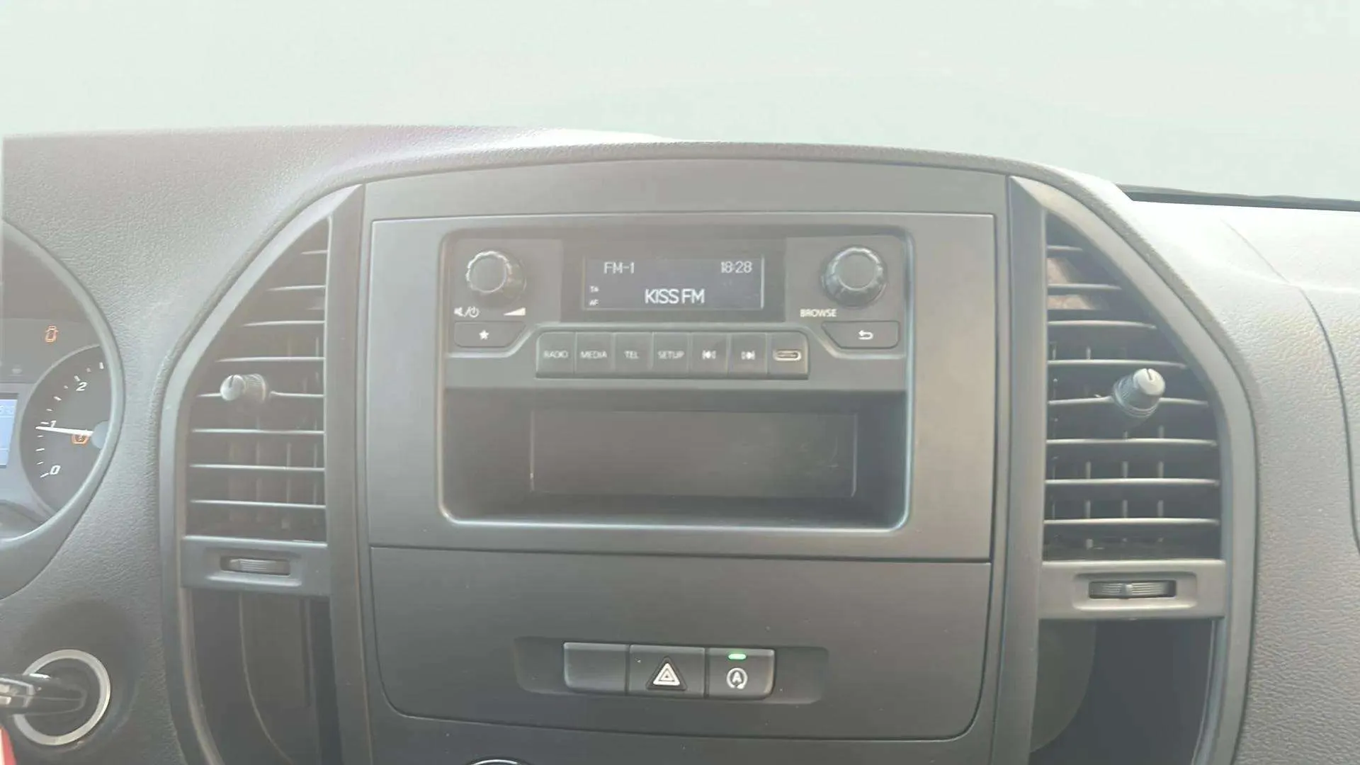 Mercedes-Benz Vito 110CDI furgón Base compacta - foto 7
