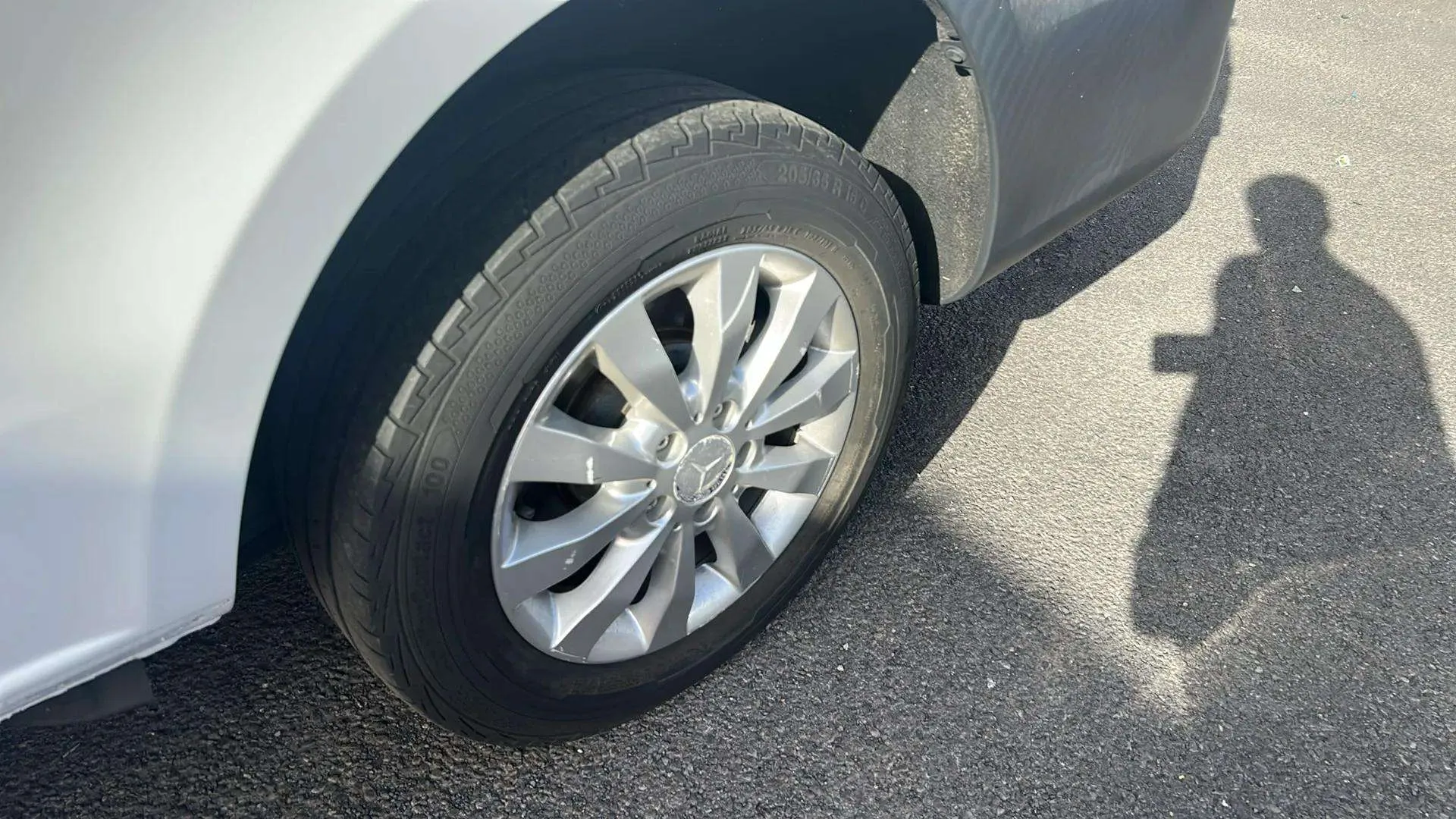Mercedes-Benz Vito 110CDI furgón Base compacta - foto 17