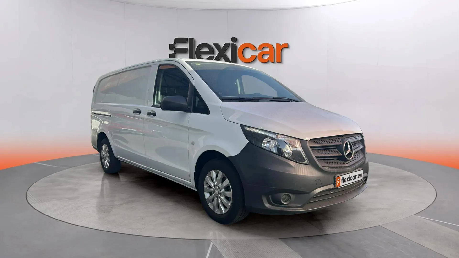 Mercedes-Benz Vito 110CDI furgón Base compacta