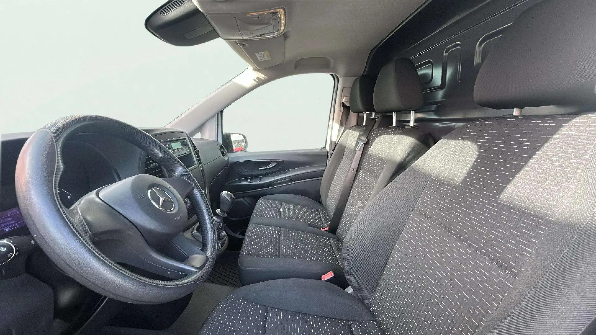 Mercedes-Benz Vito 110CDI furgón Base compacta - foto 20