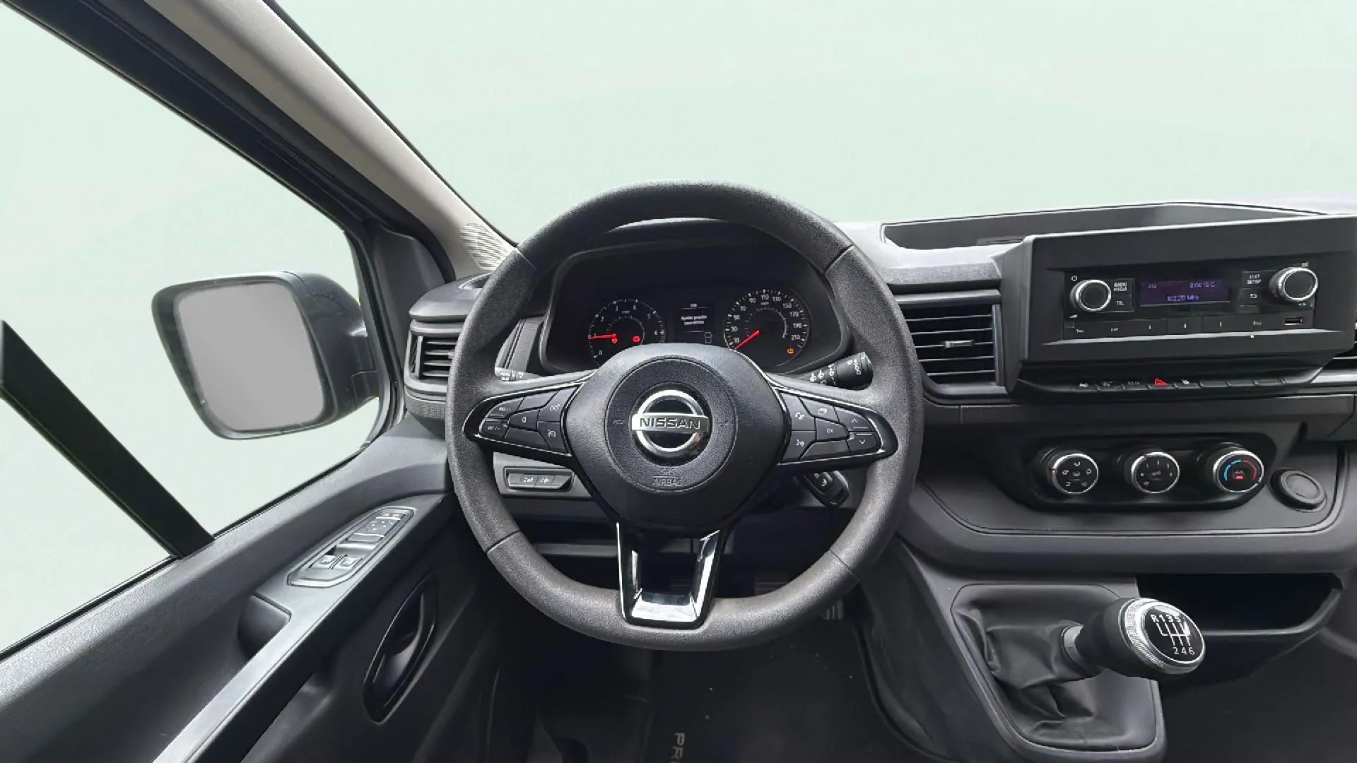 Nissan Primastar Combi 8 2.0dCi L1H1 1T N-Connecta - foto 9
