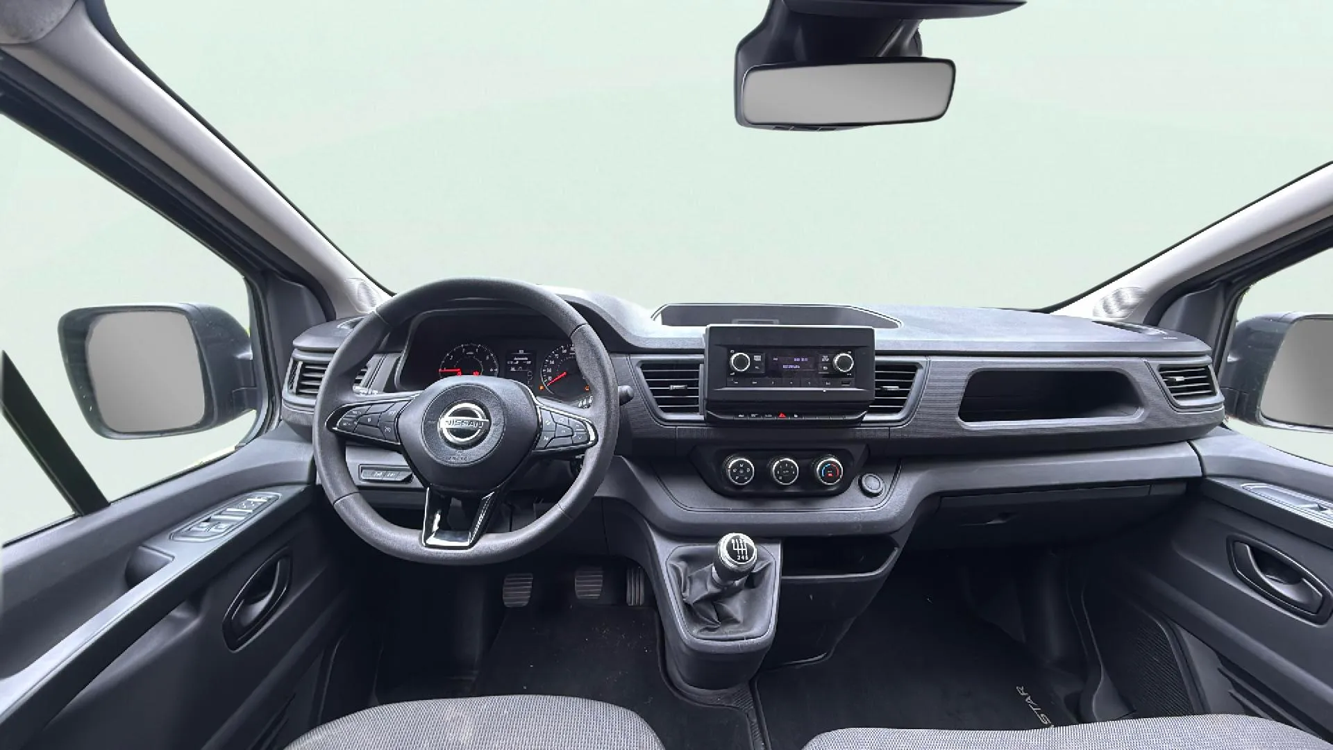 Nissan Primastar Combi 8 2.0dCi L1H1 1T N-Connecta - foto 13