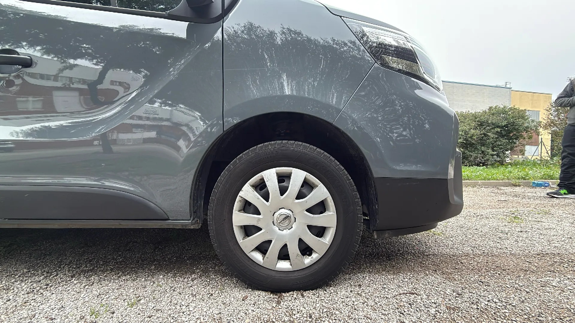 Nissan Primastar Combi 8 2.0dCi L1H1 1T N-Connecta - foto 18