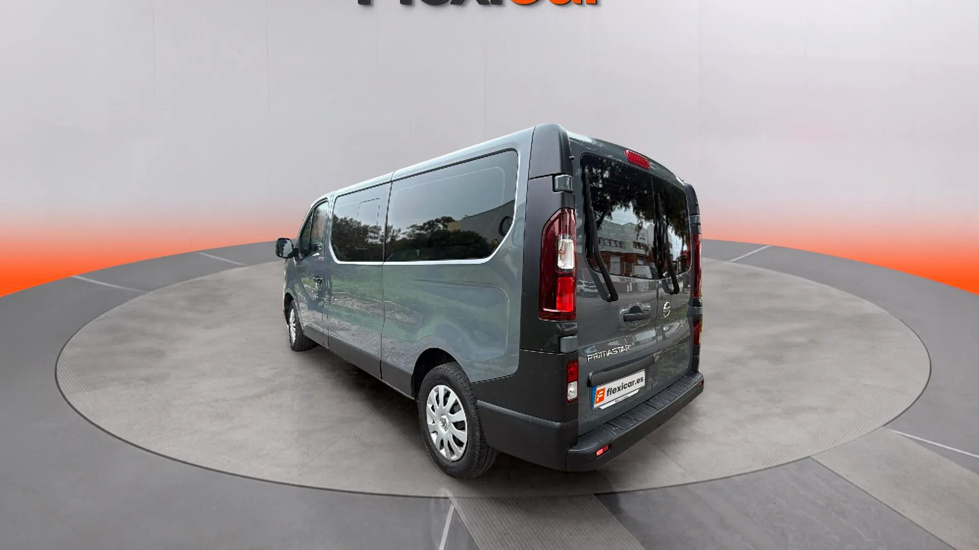 Nissan Primastar Combi 8 2.0dCi L1H1 1T N-Connecta - foto 7
