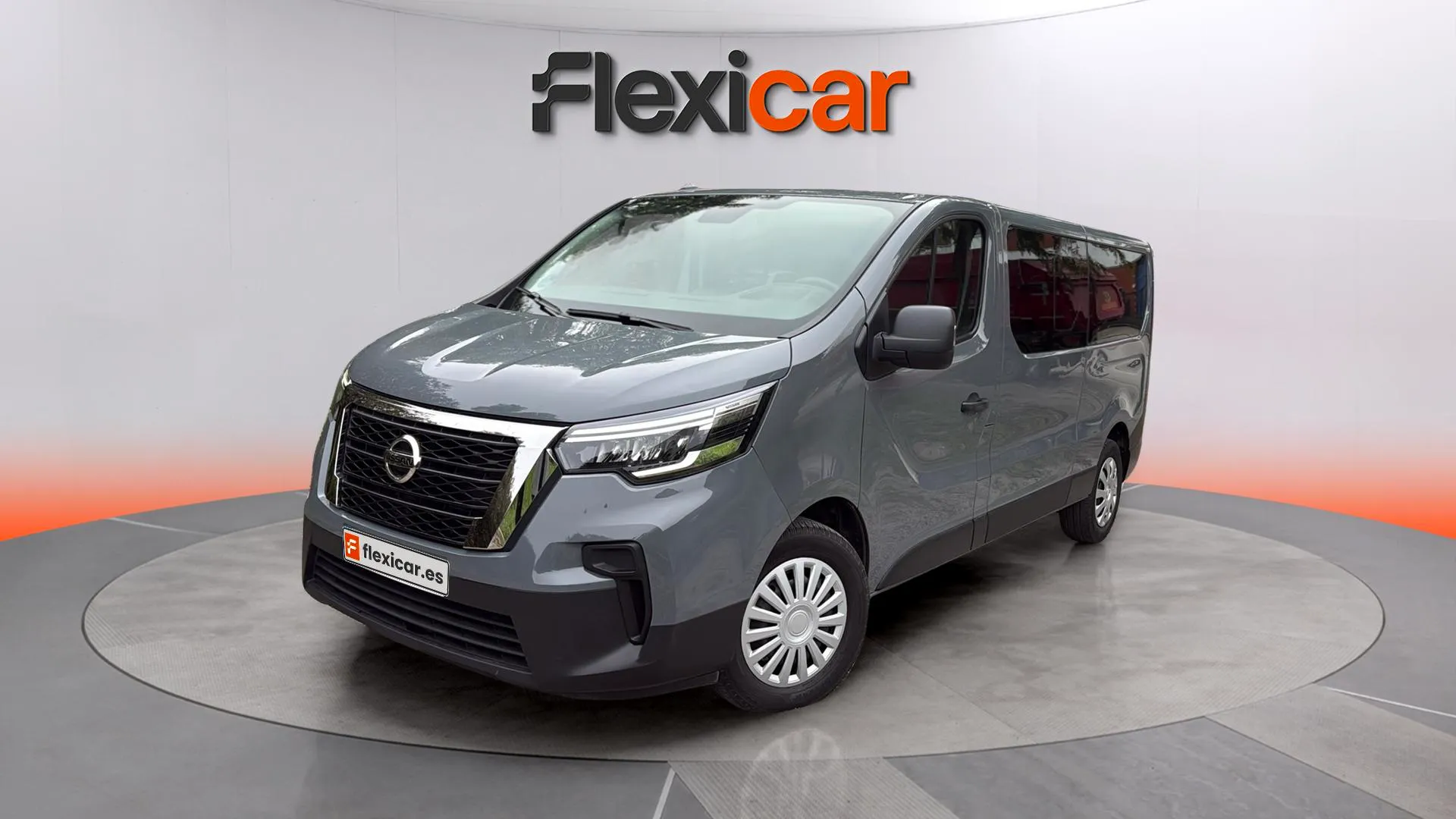 Nissan Primastar Combi 8 2.0dCi L1H1 1T N-Connecta - foto 5