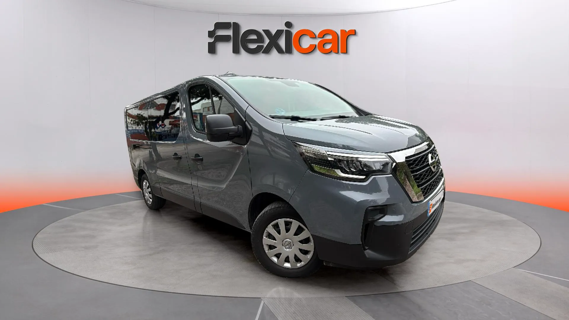 Nissan Primastar Combi 8 2.0dCi L1H1 1T N-Connecta