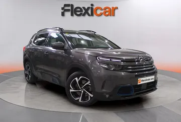 citroen c5 aircross 225 e eat8 feel hibrido enchufable automatica ourense 903000000225248