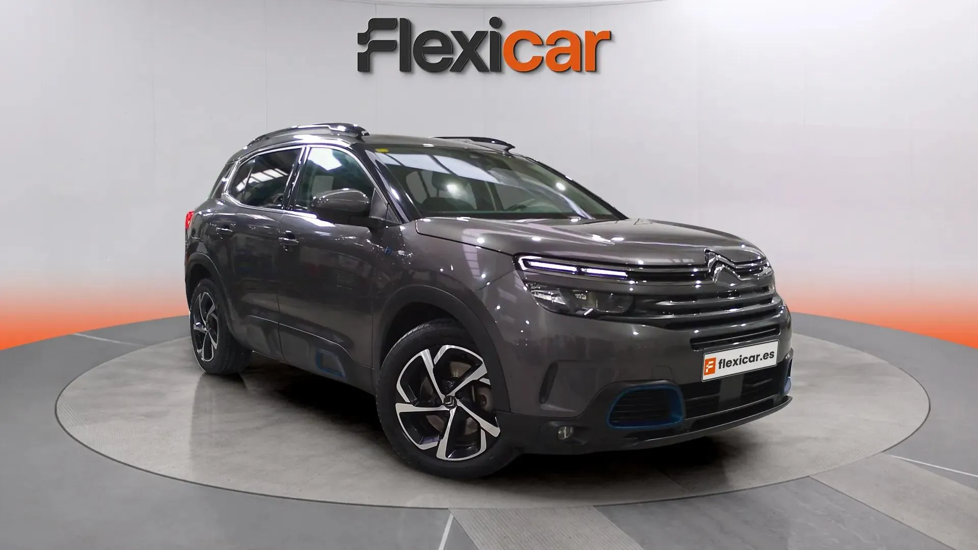 Citroën C5 Aircross 225 e-EAT8 Feel