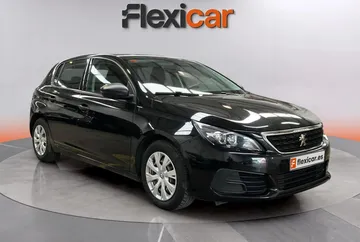 peugeot 308 5p allure bluehdi 75kw 100cv diesel manual malaga 903000000225255