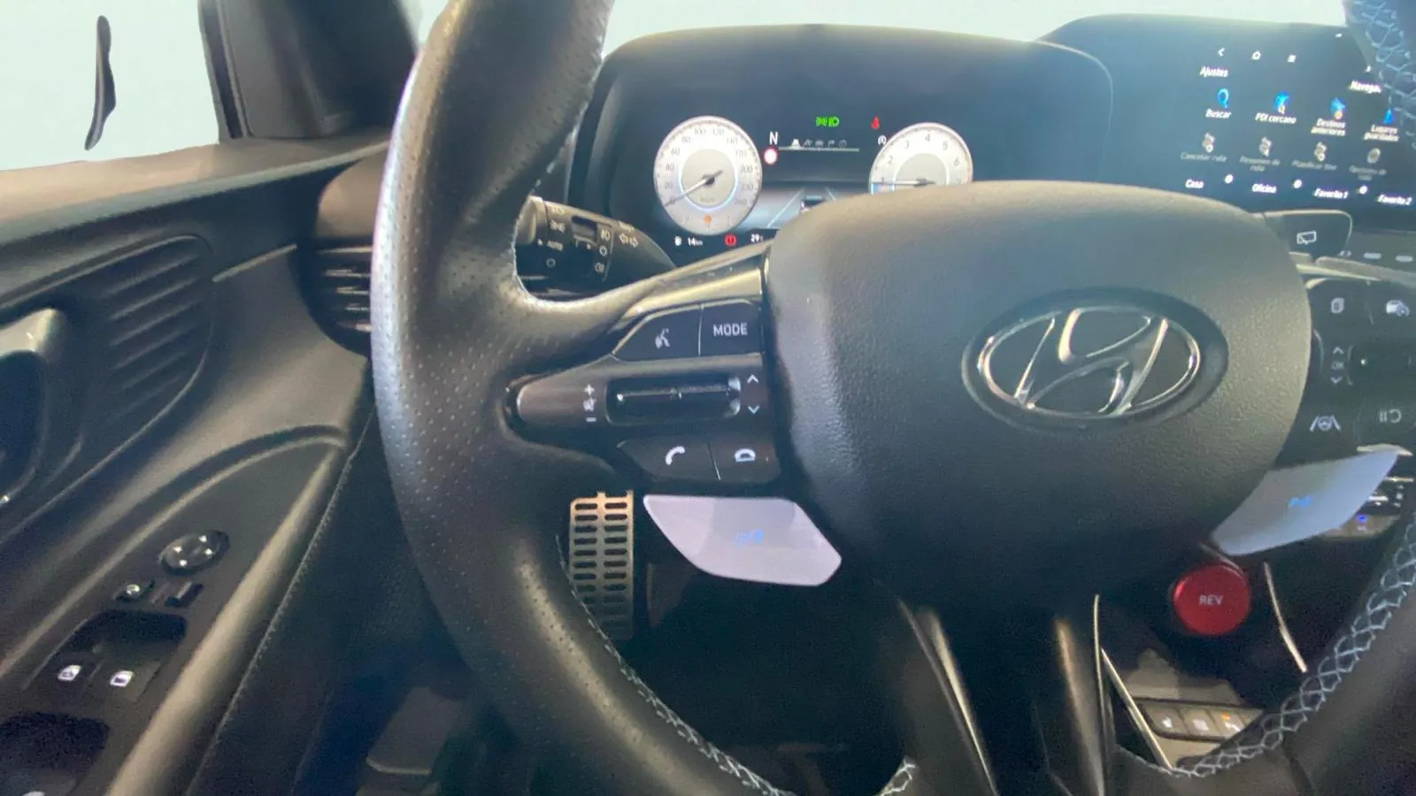 Hyundai i20 1.6T N - foto 29