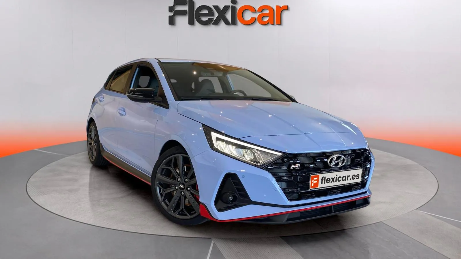 Hyundai i20 1.6T N