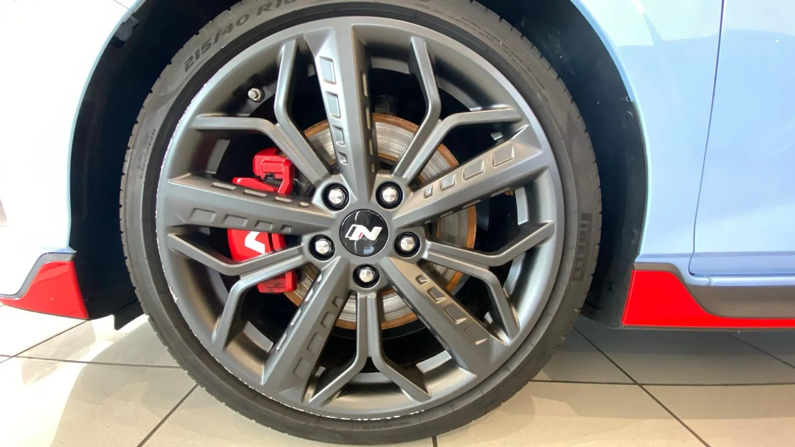 Hyundai i20 1.6T N - foto 9