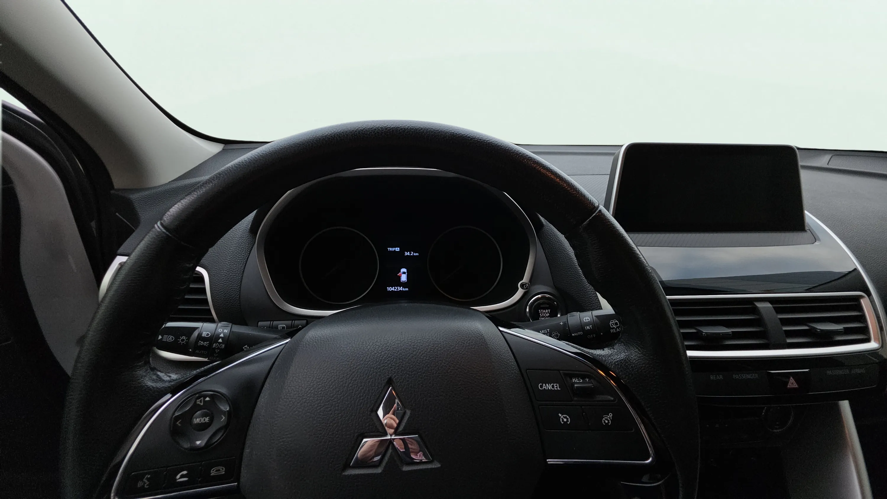 Mitsubishi Eclipse Cross 150T Motion - foto 13