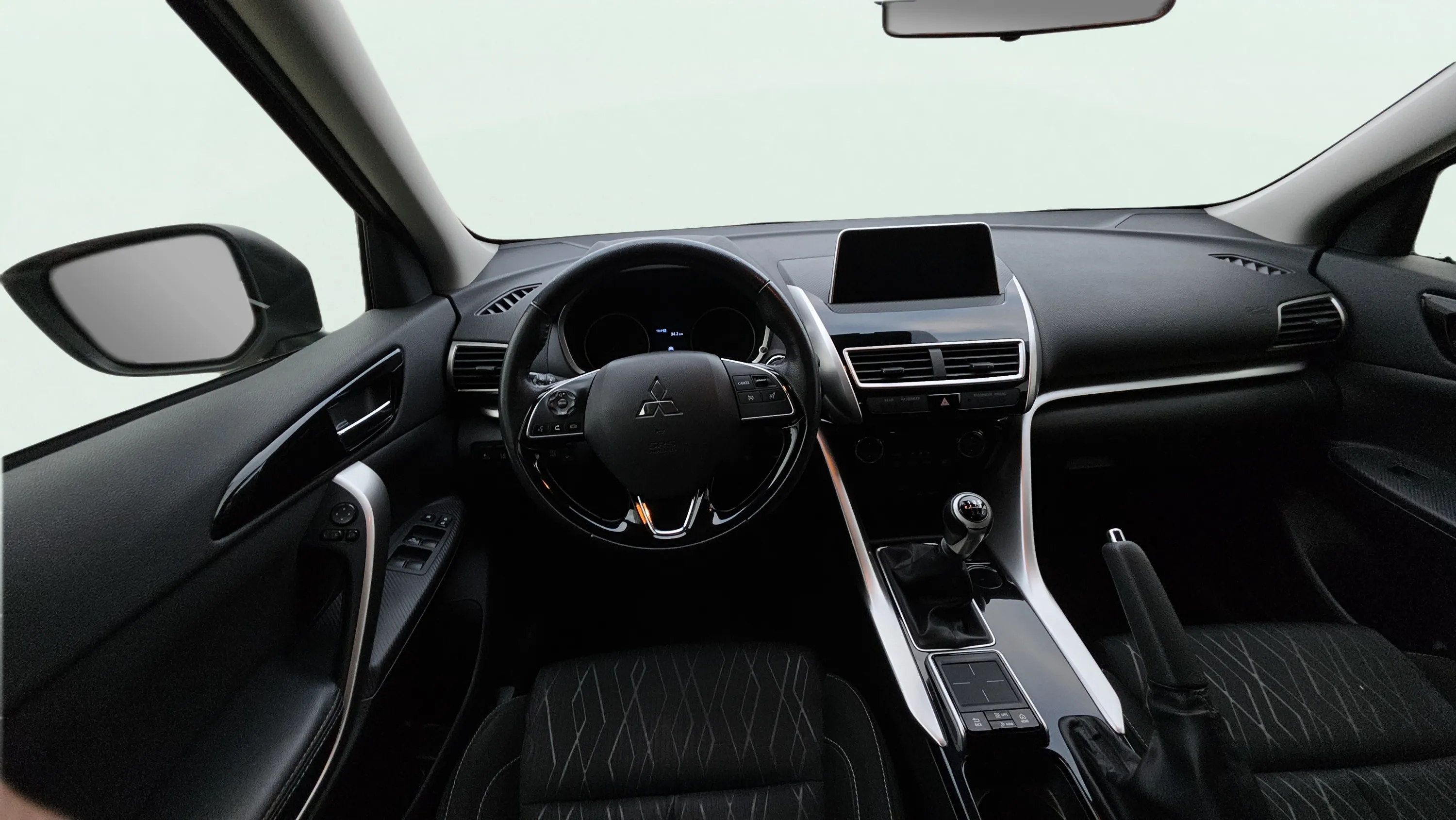 Mitsubishi Eclipse Cross 150T Motion - foto 11