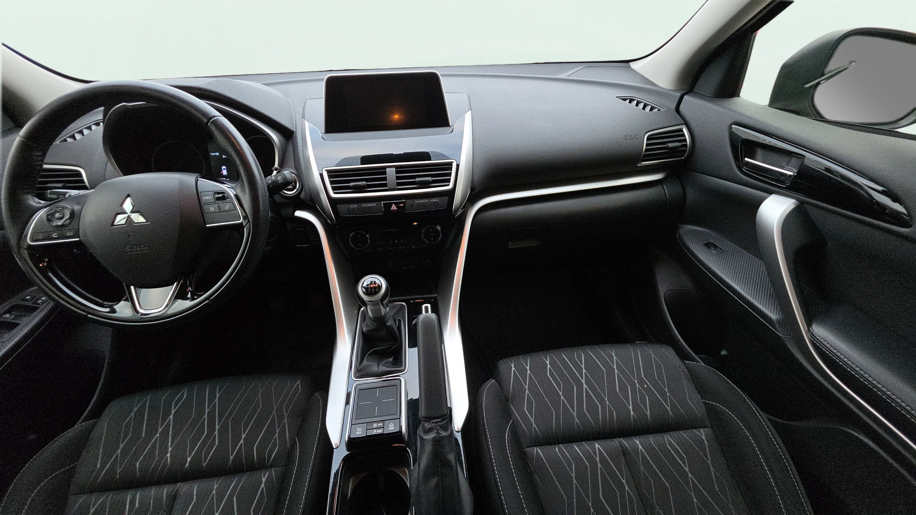 Mitsubishi Eclipse Cross 150T Motion - foto 12